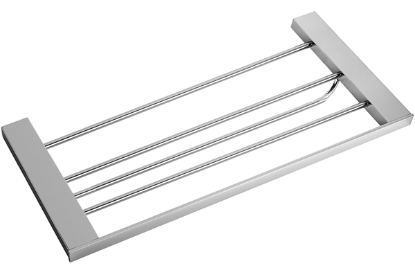 Toalheiro Rack com Alça 45cm - Unique HT 2