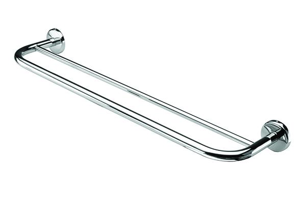 Toalheiro Duplo 45cm - Omicron 2