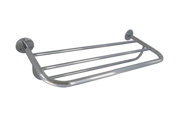 Toalheiro Rack 45cm com Alça - Omicron 2