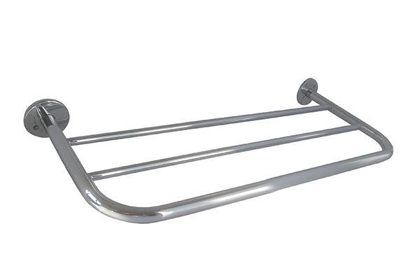 Toalheiro Rack 45cm sem Alça Omicron 2