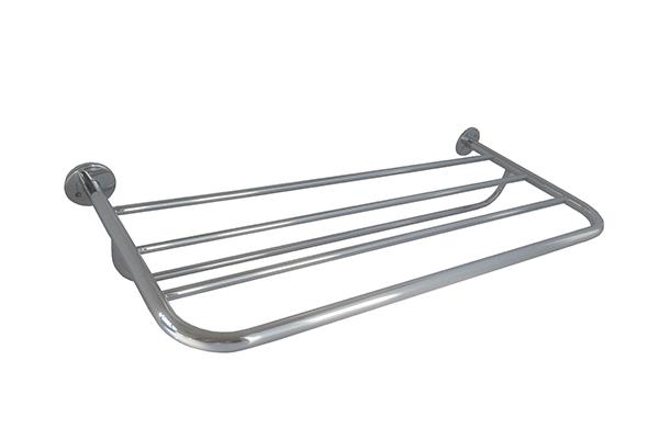 Toalheiro Rack 60cm com Alça Omicron 2