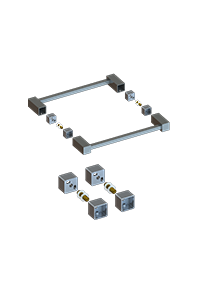 KIT BLINDEX Duplo Kapa e Square