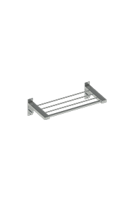 Rack com Mão Francesa 45CM OMEGA