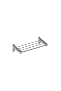 Rack com Mão Francesa 45CM ZETA