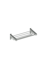 Rack com Mão Francesa ALÇA 45CM KAPA HT